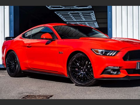 Ford Mustang 5.0 Mustang GT Auto 2dr 7