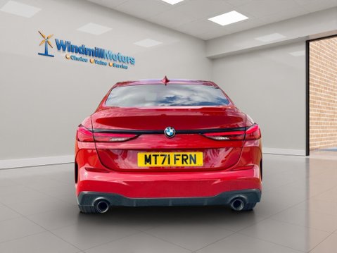 BMW 2 Series 2.0 218d M Sport Auto Euro 6 (s/s) 4dr 10