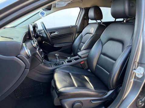 Mercedes-Benz A Class 1.6 A 180 Sport 5dr 62