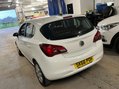 Vauxhall Corsa 1.4i ecoFLEX Design Euro 6 5dr 18