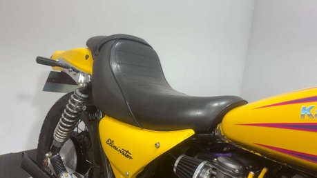 Kawasaki Z400 ELIMINATOR 400 1994 SPARES OR REPAIR CLASSIC PROJECT BIKE 400CC 15