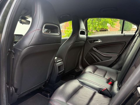 Mercedes-Benz A Class 2.1 A220 CDI AMG Sport Hatchback 5dr Diesel 7G-DCT Euro 6 (s/s) (170 ps) 51