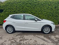 SEAT Ibiza 1.0 TSI SE Technology Hatchback 5dr Petrol Manual 5