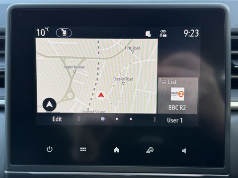 Renault Captur 1.6 E-Tech full hybrid 145 Evolution 5dr Auto 22