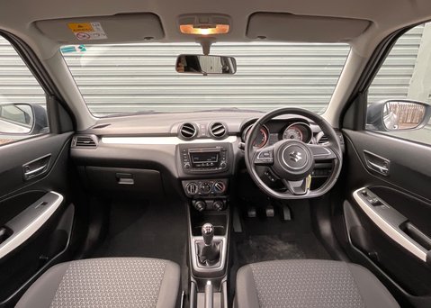 Suzuki Swift SZ3 DUALJET 13