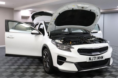 Kia Xceed 3 ISG 15