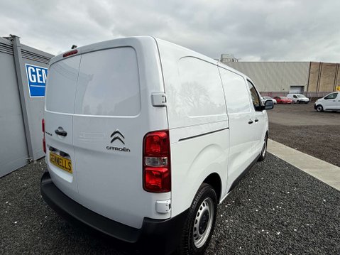 Citroen Dispatch 2.0 Dispatch 1400 Enterprise Professional Blue HDi S/S 9
