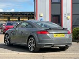 Audi TT 1.8 TT S Line TFSI 3dr 12