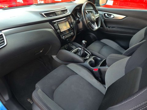 Nissan Qashqai 1.5 Qashqai N-Connecta dCi 5dr 24