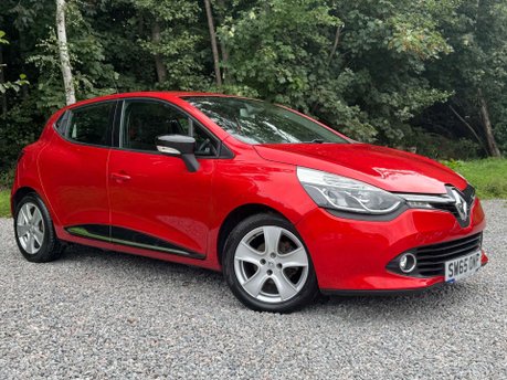 Renault Clio 0.9 Clio Dynamique Nav TCe 5dr