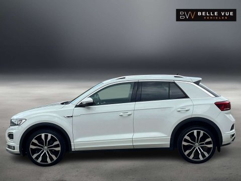 Volkswagen T-Roc 2.0 T-Roc R-Line TDI 5dr *NATIONAL DELIVERY* 5
