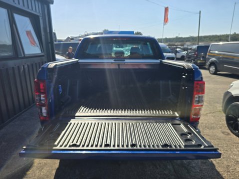 Ford Ranger LIMITED 4X4 DCB TDCI 7