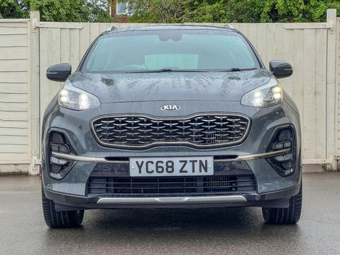 Kia Sportage (Sold) 1.6 CRDi GT-Line SUV 5dr Diesel DCT Euro 6 (s/s) (134 bhp) 3