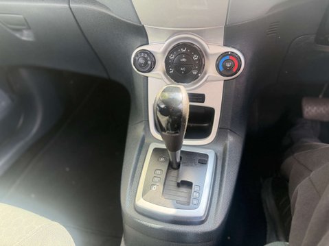 Ford Fiesta 1.4 Fiesta Zetec Auto 3dr 12