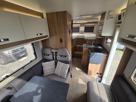 Swift Escape 684 Motor Home 3
