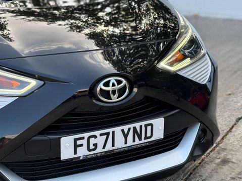 Toyota Aygo 1.0 Aygo X-Play TSS VVT-i 5dr 3