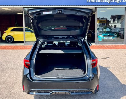 Toyota Corolla 1.8 Corolla GR Sport HEV CVT 5dr 63