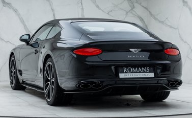 Bentley Continental GT V8 10