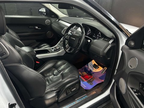 Land Rover Range Rover Evoque 2.2 Range Rover Evoque Dynamic SD4 Auto 4WD 3dr 31