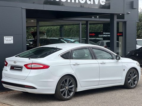 Ford Mondeo 2.0 Mondeo Titanium TDCi 5dr 3