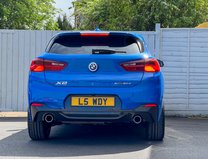 BMW X2 2.0 20d M Sport SUV 5dr Diesel Auto xDrive Euro 6 (s/s) (190 ps) 9