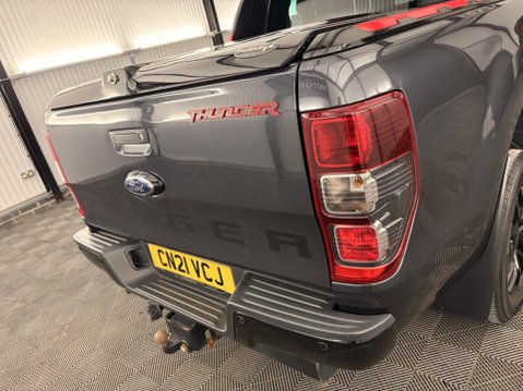 Ford Ranger 2.0 EcoBlue Wildtrak Auto 4WD Euro 6 (s/s) 4dr 48