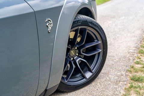 Dodge Challenger SRT Widebody HellCat 717BHP 8