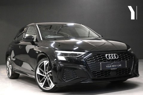Audi A3 2.0 A3 Sportback 35 TDI S Line Edition 1 Semi-Auto 5dr 1