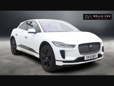 Jaguar I-Pace I-PACE EV400 SE 4WD 5dr *NATIONAL DELIVERY*