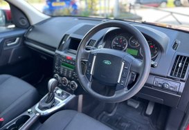 Land Rover Freelander 2.2 SD4 GS AUTOMATIC 18