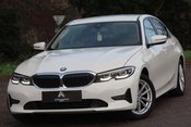 BMW 3 Series 2.0 318d SE Auto Euro 6 (s/s) 4dr