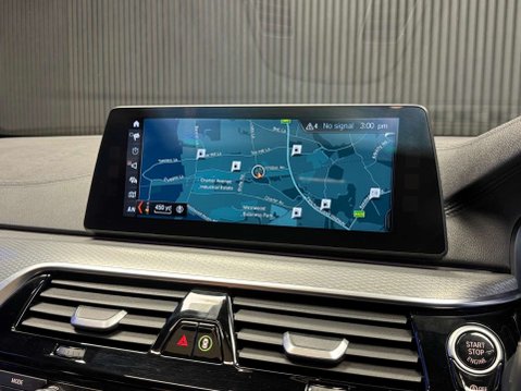 BMW 5 Series 2.0 520d M Sport Auto 4dr 45