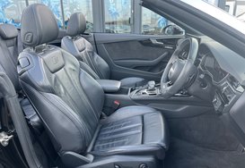 Audi A5 2.0 TFSI S LINE EDITION 1 MHEV CONVERTIBLE 27