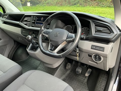 Volkswagen Transporter T30 TDI P/V STARTLINE 11