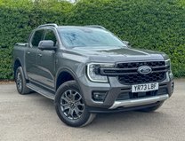 Ford Ranger Wildtrak | Auto [SOLD CM] 2 LT | Double Cab | Tow Bar | Cam | Roller Shutte 2