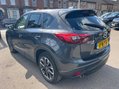 Mazda CX-5 2.2 SKYACTIV-D Sport Nav Auto 4WD Euro 6 (s/s) 5dr 4