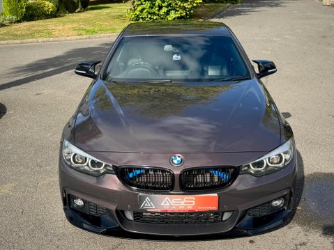 BMW 4 Series 2.0 420d M Sport Auto Euro 6 (s/s) 2dr 39