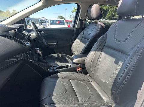 Ford Kuga 2.0 Kuga Titanium X Sport TDCi 4x4 Auto 4WD 5dr 26