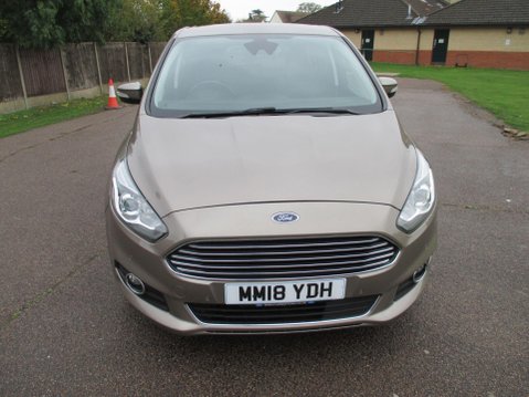 Ford S-Max 1.5T EcoBoost Titanium Euro 6 (s/s) 5dr 3