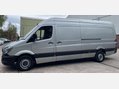 Mercedes-Benz Sprinter 2.1 314 CDi Panel Van 5dr Diesel Manual RWD L3 H3 (218 g/km, 140 bhp) 18