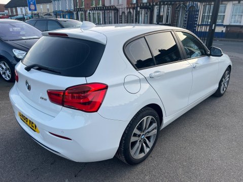 BMW 1 Series 1.5 118i Sport Auto Euro 6 (s/s) 5dr 6