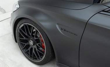 Mercedes-Benz C Class C63 S Night Edition 26