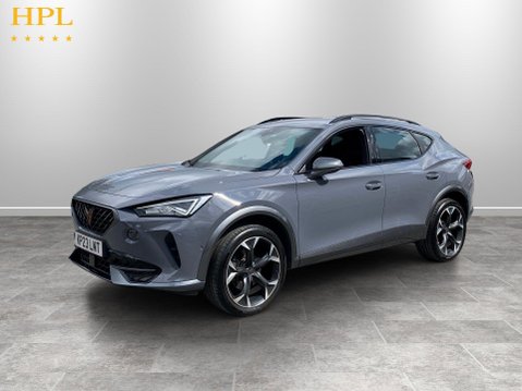 Cupra Formentor 2.0 TSI V2 SUV 5dr Petrol DSG 4Drive Euro 6 (s/s) (190 ps) Alloys - Air Con 3