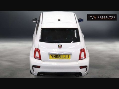 Abarth 595 1.4 595 3dr - NATIONAL DELIVERY* 14