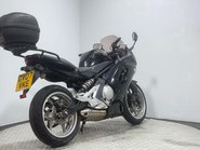 Kawasaki Er ER6 2007 ONLY 12K PROJECT BIKE SPARES OR REPAIR 650CC A2 2