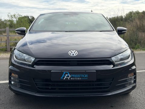 Volkswagen Scirocco 2.0 TSI GT DSG Euro 6 (s/s) 3dr 3