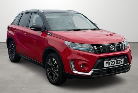 Suzuki Vitara 1.4 Boosterjet 48V Hybrid SZ5 5dr