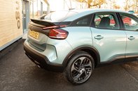 Citroen C4 PURETECH SENSE PLUS S/S 8