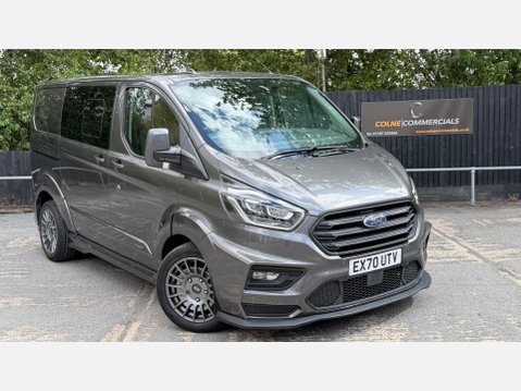 Ford Transit Custom 320 LIMITED DCIV ECOBLUE 1