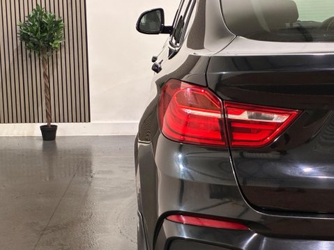 BMW X4 3.0 30d M Sport Auto xDrive Euro 6 (s/s) 5dr 59
